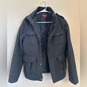 Men’s Merona wool coat